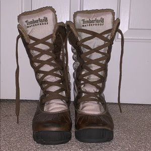Timberland Waterproof Boots